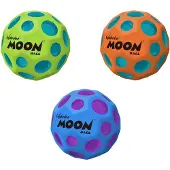 Waboba Moonball studsande marsiansk månboll