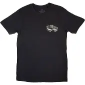Ginza.se Lil Wayne: Unisex T-Shirt/Face Infill (Black) (Back Print) (XX-Large)
