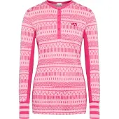 Kari Traa Women's Åkle Long Sleeve Bright Pink