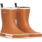 Urberg Unisex Malme Mid Rubber Boots Pumpkin Spice