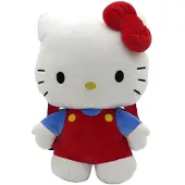 Hello Kitty Plush 35 Cm Ryggsäck