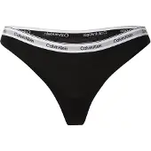 Calvin Klein Thong Icon Logo