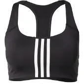 Adidas Powerimpact 3 Stripes Sport-bh Med Medium Stöd