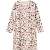 Name it Nattlinne beigemelerad / marinblå / khaki / gammalrosa