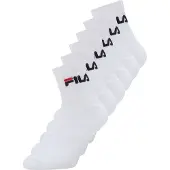 FILA Sockor mörkblå / röd / vit