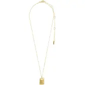 Pilgrim Halsband 'Zodiac Sign Scorpio' guld