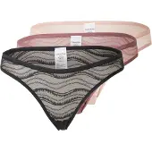 Calvin Klein 000qd5203e Trosor 3 Enheter