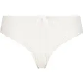 Hunkemoller Trosa 'Lola' vit