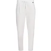 Skiny Pyjamasbyxa ljusgrå / svart / vit