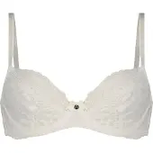 Hunkemoller Behå 'Marine' vit
