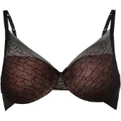 Triumph Behå rosa / svart