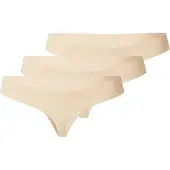 Hunkemoller String beige