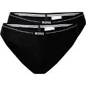 BOSS Trosa svart / vit
