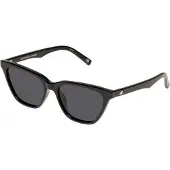 Le Specs Solglasögon 'Unfaithful' svart
