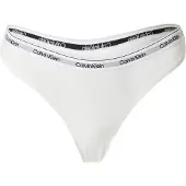 Calvin Klein Thong Icon Logo