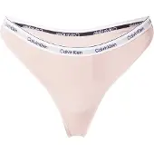 Calvin Klein Thong Icon Logo