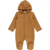 Fixoni Overall - Ull - Brown Sugar - - 56 - Overall