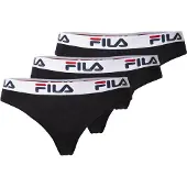 FILA String marinblå / röd / svart / vit