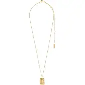 Pilgrim Halsband 'Zodiac Sign Libra' guld