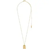 Pilgrim Halsband 'Zodiac Sign Sagittarius' guld