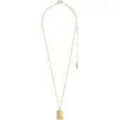 Pilgrim Halsband 'Zodiac Sign Gemini' guld