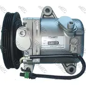 Teamec Kompressor för luftkonditionering 8600220