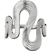 Maanesten Ring 'SASJA' silver