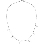 Maanesten Halsband 'Cresida' silver