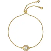 Ted Baker Soleta guldfärgat halo armband 06-TBJ3699-02-02