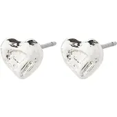Pilgrim 63243-6003 ARLET Heart Earrings 1 set