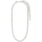 Pilgrim Halsband 'Charm' silver