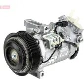 Denso Kompressor för luftkonditionering DCP46025