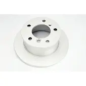 Textar Bromsskiva 92137603 bak, full, 1 Stycke