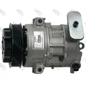 Teamec Kompressor för luftkonditionering 8629819