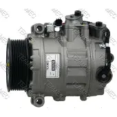 Teamec Kompressor, luftkonditionering 8629726