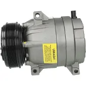 Teamec Kompressor, luftkonditionering 8600139