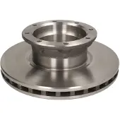 BERAL Bromsskiva BCR187A, 1 Stycke