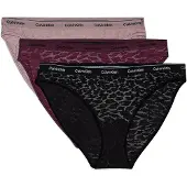 Calvin Klein 000qd5069e Trosor 3 Enheter