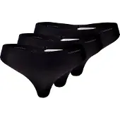 Calvin Klein 000qd3558e Tanga 3 Enheter