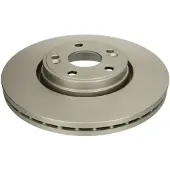 Textar Bromsskiva 92119003 fram, ventilerad, 1 Stycke