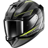 Shark D-skwal 3 Sizler Fullface-hjälm