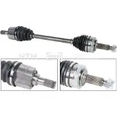 SNR Drivaxel DK84.003