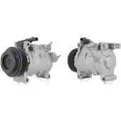 Teamec Kompressor för luftkonditionering 8638792