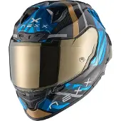 NEXX X.R3R Swirl Carbon Hjälm