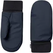 Rains Puffer Mittens Navy