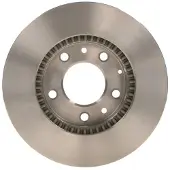 Bosch Bromsskiva 0 986 479 034 fram, ventilerad, 1 Stycke