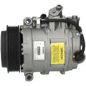 Teamec Kompressor för luftkonditionering 8629718