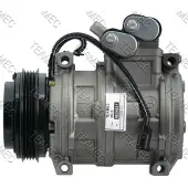 Teamec Kompressor för luftkonditionering 8634857