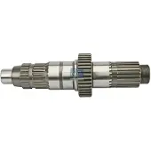 DT Spare Parts Drivaxel 1.16024