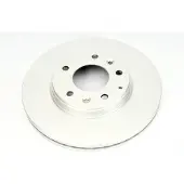 Textar Bromsskiva 92125503 fram, ventilerad, 1 Stycke